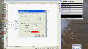 How to Create and Print a Panto using EQ5