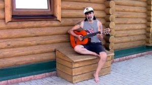 "ОДЕССИТКА" - Робик Чёрный