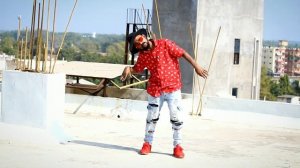 Mera Hi Jalwa // Popping Dance // MDX Rajput Present By Unique Dance Studio Nadiad #poppingdance