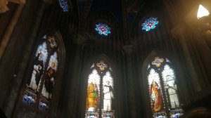 Basilica di Santa Maria sopra Minerva. Roma / Базилика Святой Марии над Минервой. Рим.