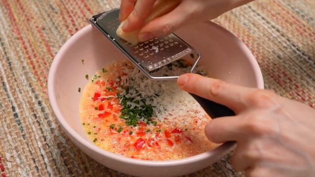 Ultimate Spanish omelette with ONLY 3 ingredients! Everyone will be amazed! ASMR cooking video смотреть онлайн