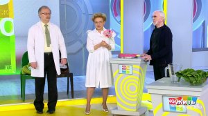 Жить здорово! Выпуск от 10.06.2019