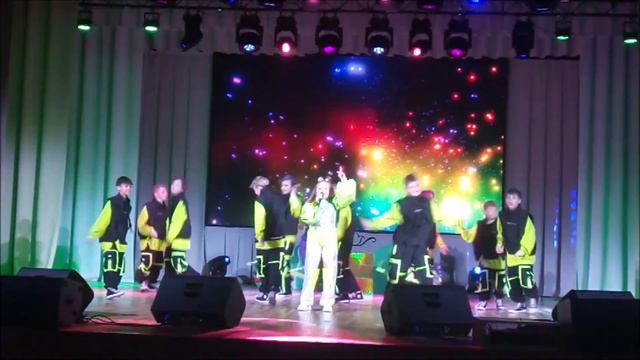 #НовостиБарань#Шоупрограмма#Мисс Дюймовочка