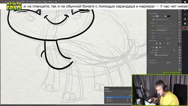 Как нарисовать милую ЧЕРЕПАШКУ смотреть онлайн