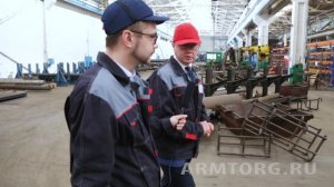 ЗАО «Энергомаш (Чехов) – ЧЗЭМ». Входной контроль качества. Часть IV