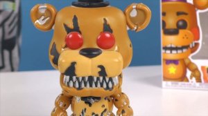 ДАНЯ И АНИМАТРОНИКИ FUNKO FIVE NIGHTS AT FREDDY'S - ВСЯ КОЛЛЕКЦИЯ ФАНКО ПОП ФРЕДДИ!