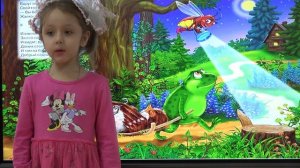 Сказка Айболит и воробей