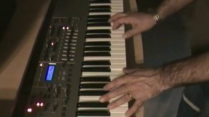 Novation X-Station 49 Video (1 of 3)