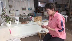 5. Протираем пыль