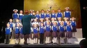 Хор "Надежда". Если вы не очень боитесь Кощея