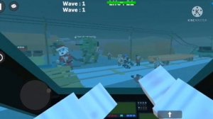 Simple sandbox 2 Zombie Apocalypse!, 10 player Server