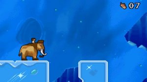 Ice Age (GBA) прохождение полное