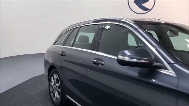 2015 MERCEDES-BENZ C CLASS,2.1 C220 BLUETEC SPORT 5d 170 BHP смотреть онлайн