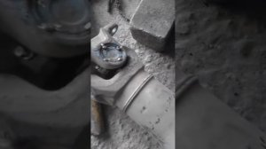 Замена крестовины спринтер 906й