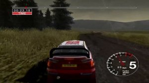 Colin McRae Rally 04 - Great Britain - 4WD Advanced Championship - 1440p
