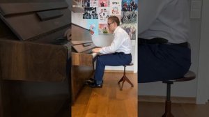 И. Глинка Вариации на тему рнп «Среди долины ровныя»