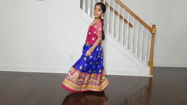 Neeli Neeli Aakasam | 30 Rojullo Preminchadam Ela | Dance Performance | Pradeep | Sid Sriram смотреть онлайн