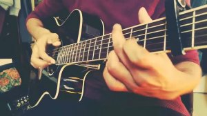 Wiz Khalifa - See You Again ft. Charlie Puth (original cover by Peter Gergely)