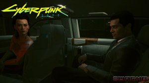 Cyberpunk 2077 ➪ # 97) Стражи беспорядка