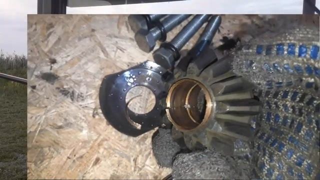 Обзор МТЗ-82 после ремонта трансмиссии смотреть онлайн