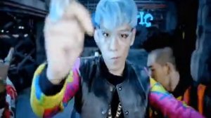 BIGBANG TOP - BOOM SHAKALAKA