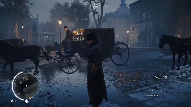 Assassin's Creed: Syndicate - Позитивный микс [#5] (Копилка с играми)