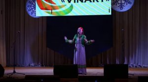 Волкова Аня, 12 лет