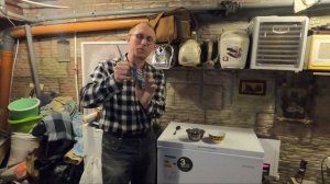 Жилой гараж. Как я использую морозильный ларь на 200 литров