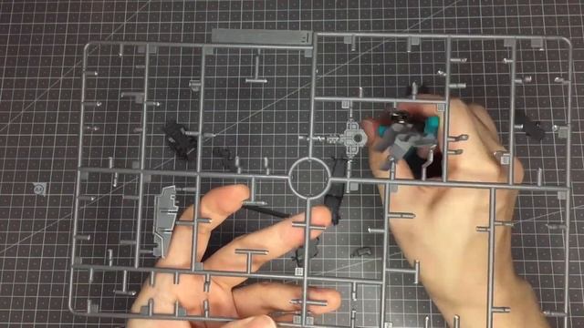 Kyrios Gundam MG | Gundam Build | ASMR | Gundam OO | Gunpla смотреть онлайн