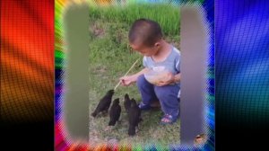 Мир держится на добрых людях,не на агрессии и зле,и если доброты не будет,то ничего не будет на земл