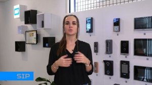 ВЫЗЫВНАЯ ИНТЕРКОМ ПАНЕЛЬ AKUVOX E12W // КОНТРОЛЬ ДОСТУПА // Secur.ua