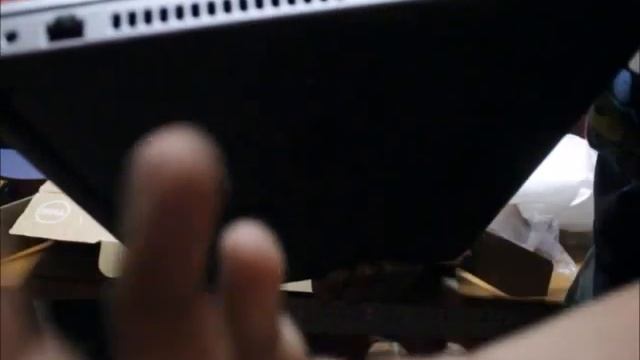 Laptop Dell Inspiron 5558 Unboxing смотреть онлайн