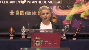 Presentación del Concurso de Murgas del Norte - LA OROTAVA