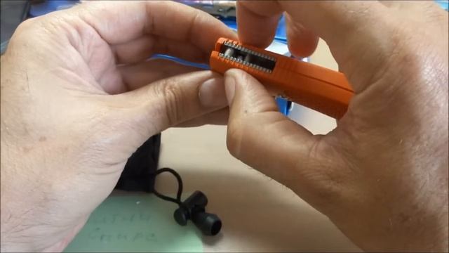 Очередная распаковка (Griptilian H2O) смотреть онлайн