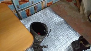 Сапоги пожарные Фарадей мод. 434