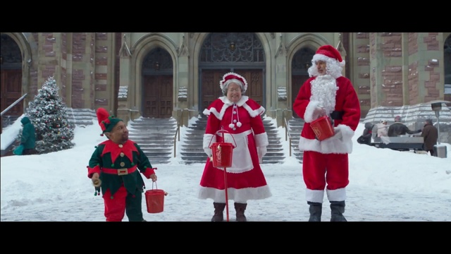 Плохой Санта 2 - Русский Трейлер 2 (2016) смотреть онлайн
