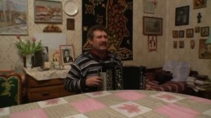 Василий Вялков "Свет свечи пусть льется из окна..."