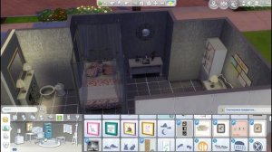 The Sims 4: Строительство. [Комната девушки подростка]