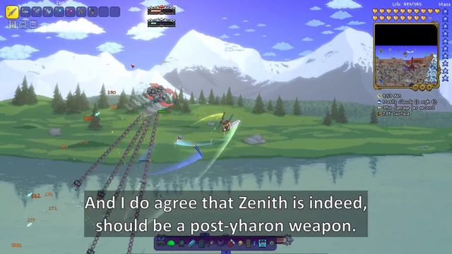 Calamity Mod 2.0 is here!? ─ Calamity mod in Terraria 1.4 is cursed... смотреть онлайн