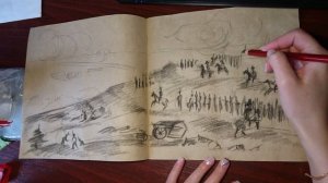 «Бородинская годовщина», А.С. Пушкин