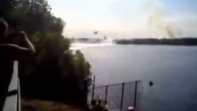 Пожар в Капотне смотреть онлайн