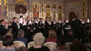 Виктор Калинников: Свете тихий; Ныне отпущаеши; Камо пойду от Духа Твоего - Гнесинский «Altro coro»