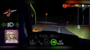 НУ И ДИЧЬ! ОБЗОР НОВОЙ ИГРЫ THE ROAD DRIVER – СИМУЛЯТОР АВТОБУСОВ И ГРУЗОВИКОВ / ИГРАЮ НА ГЕЙМПАДЕ