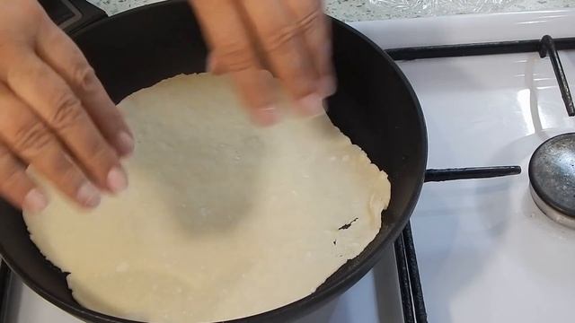 ТОРТ за полчаса. Быстрый торт на сковороде.