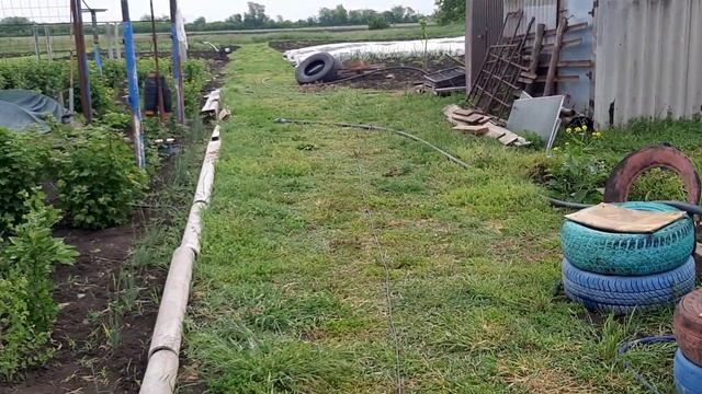 323.Чем БЕСПЛАТНО можно заменить колеса.? смотреть онлайн