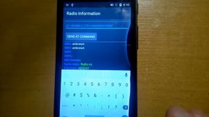 Восстановление imei(альтернативный способ)для тех" у кого нет инженерного меню"