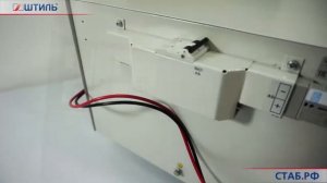 Готовое решение для бесперебойного питания до 16 часов котла отопления на базе ИБП "Штиль" SW1000L