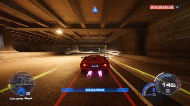 Need For Speed™ Unbound - Gameplay - Trainer Mod Money , Unlimited Nitro , No Crashing ......