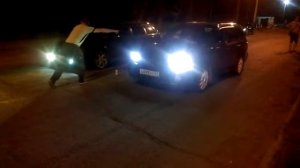 suabru forester акпп vs toyta caldina gtt мкпп заезд 1