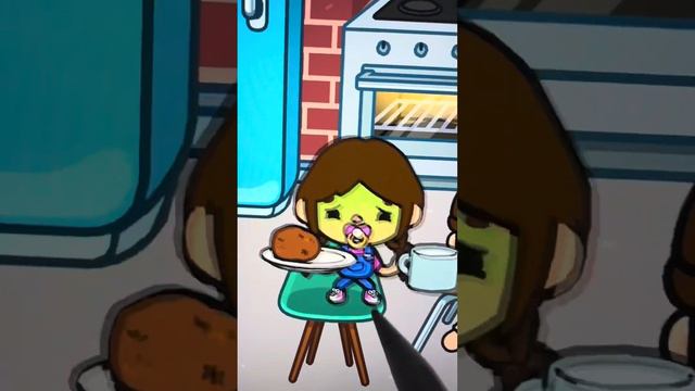 I Hate My Parents 🌸😢 || *WITH VOICE* 🎙️|| Toca Boca TikTok Roleplay 🩵🌈 смотреть онлайн